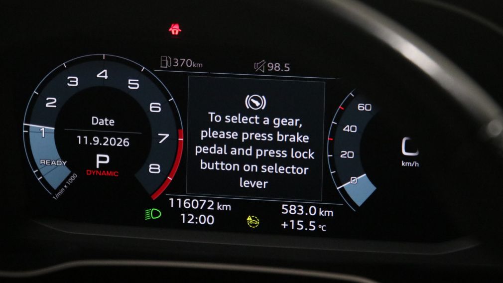 Audi Q3 Progressiv 2024 d&rsquo;occasion à vendre - 17