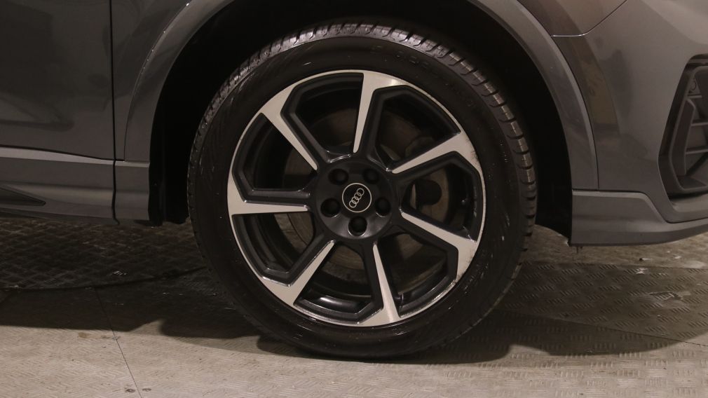 Audi Q3 Progressiv 2024 d&rsquo;occasion à vendre - 26