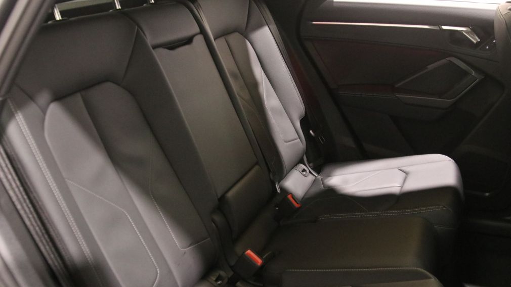 Audi Q3 Progressiv 2024 d&rsquo;occasion à vendre - 23
