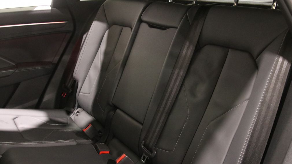 Audi Q3 Progressiv 2024 d&rsquo;occasion à vendre - 22