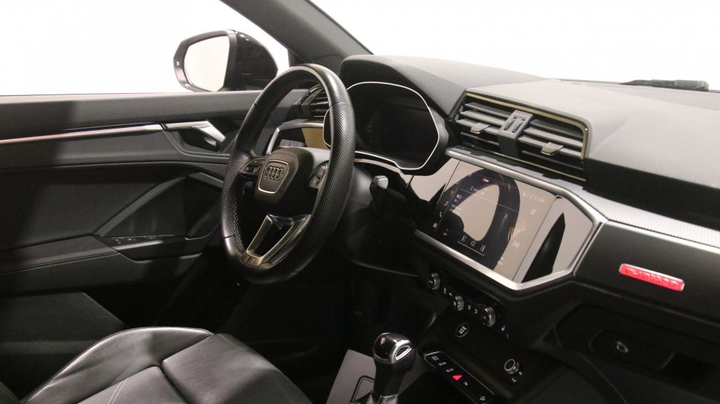Audi Q3 Progressiv 2024 d&rsquo;occasion à vendre - 25