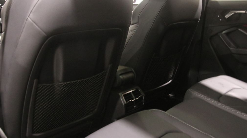 Audi Q3 Progressiv 2024 d&rsquo;occasion à vendre - 21