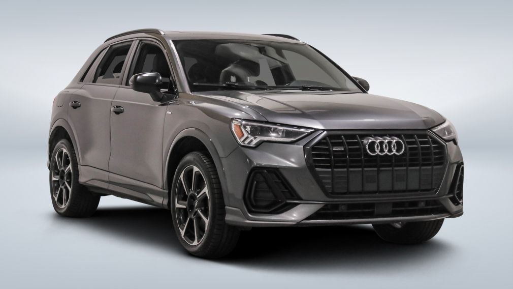 Audi Q3 Progressiv