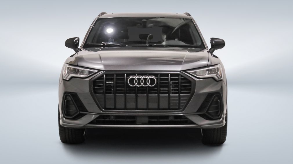 Audi Q3 Progressiv 2024 d&rsquo;occasion à vendre - 2