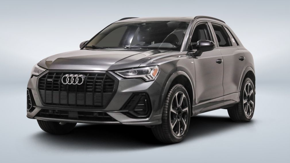 Audi Q3 Progressiv 2024 d&rsquo;occasion à vendre - 3