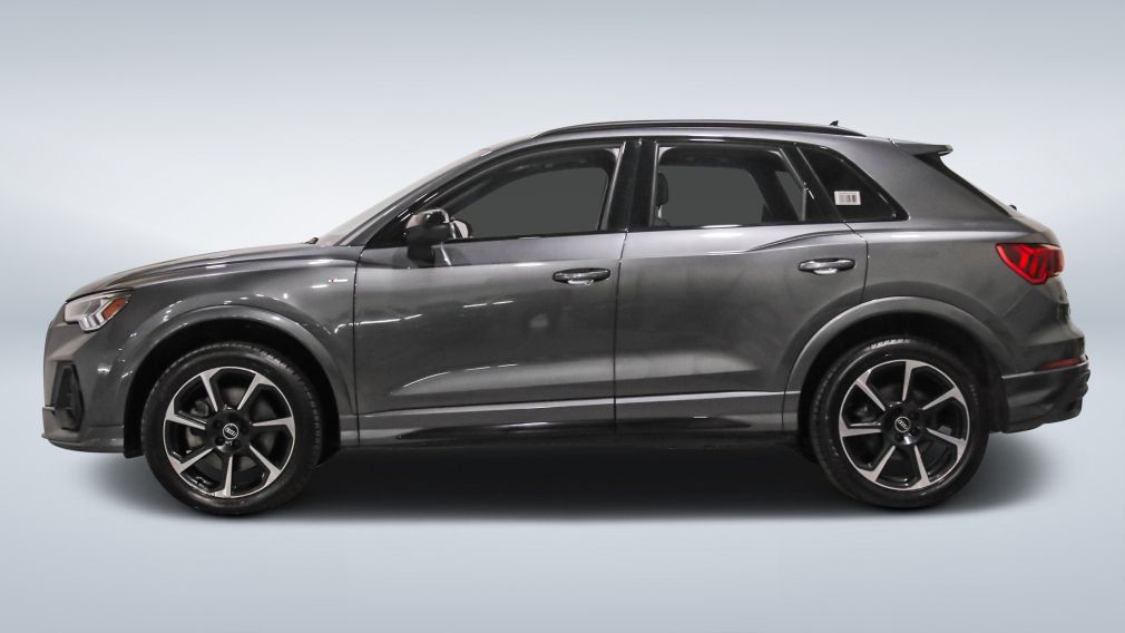 Audi Q3 Progressiv 2024 d&rsquo;occasion à vendre - 4