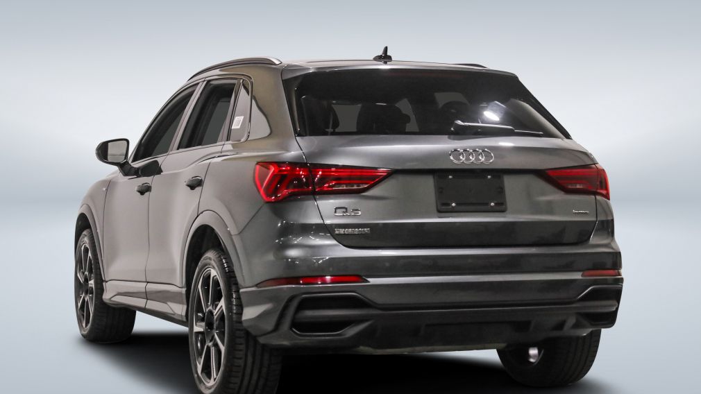 Audi Q3 Progressiv 2024 d&rsquo;occasion à vendre - 5
