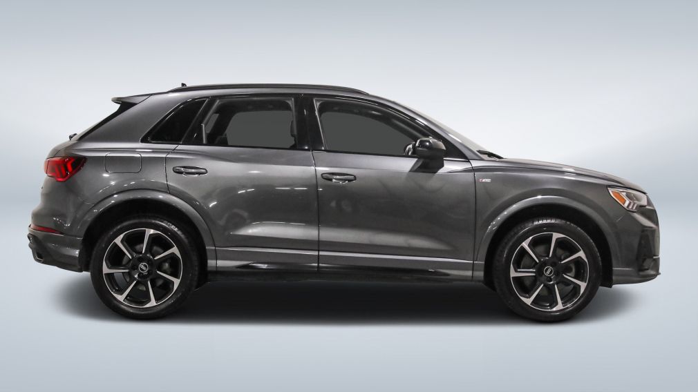 Audi Q3 Progressiv 2024 d&rsquo;occasion à vendre - 8