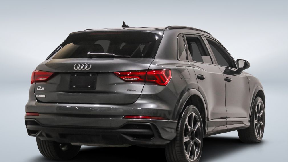 Audi Q3 Progressiv 2024 d&rsquo;occasion à vendre - 7