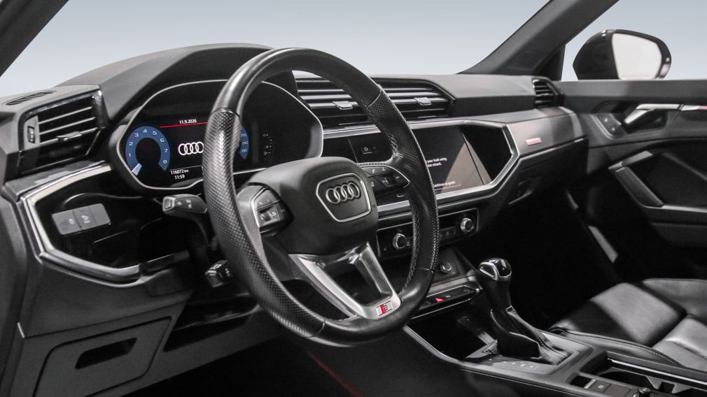 Audi Q3 Progressiv 2024 d&rsquo;occasion à vendre - 9