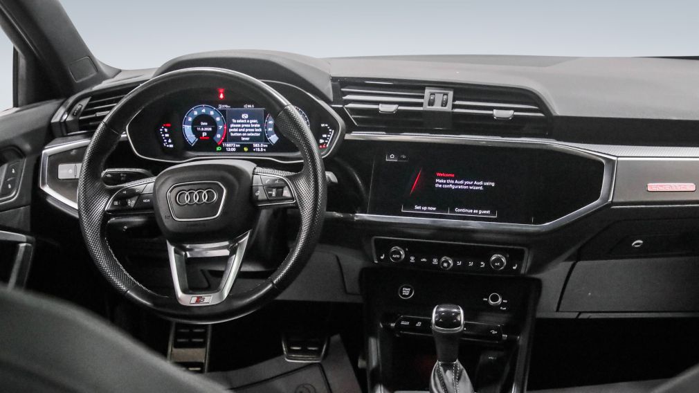 Audi Q3 Progressiv 2024 d&rsquo;occasion à vendre - 13