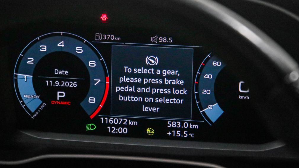 Audi Q3 Progressiv 2024 d&rsquo;occasion à vendre - 17