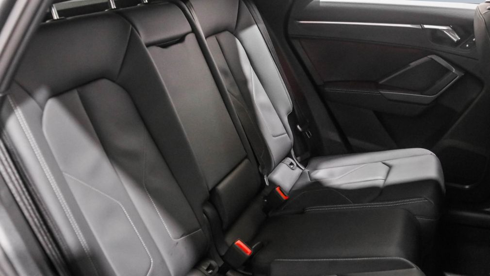 Audi Q3 Progressiv 2024 d&rsquo;occasion à vendre - 23