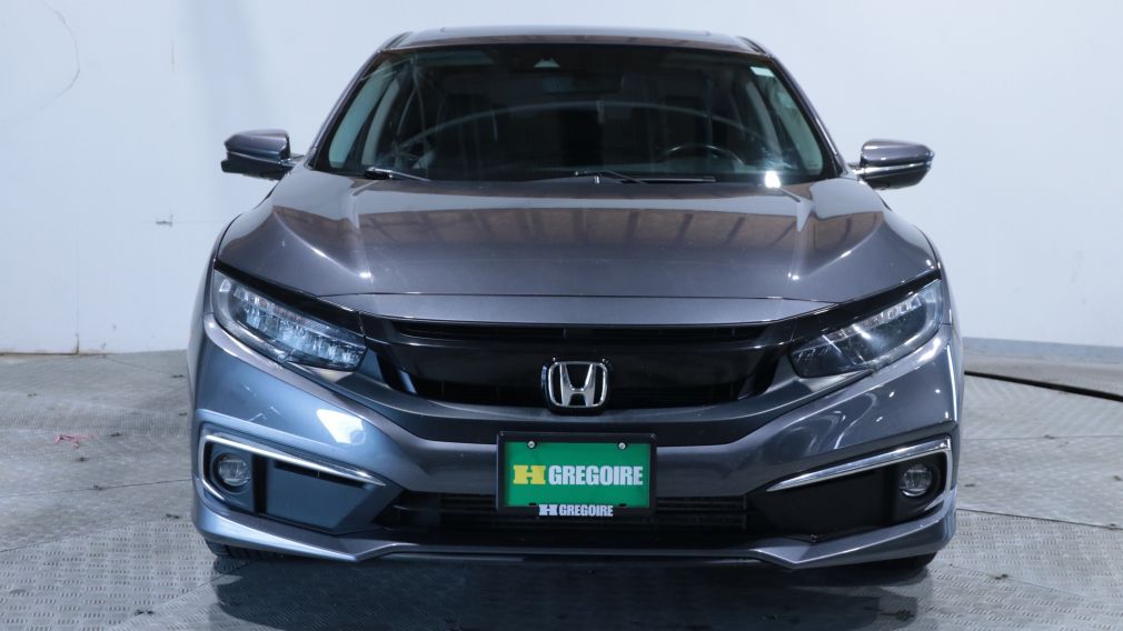 Honda Civic Touring 2019 d&rsquo;occasion à vendre - 2