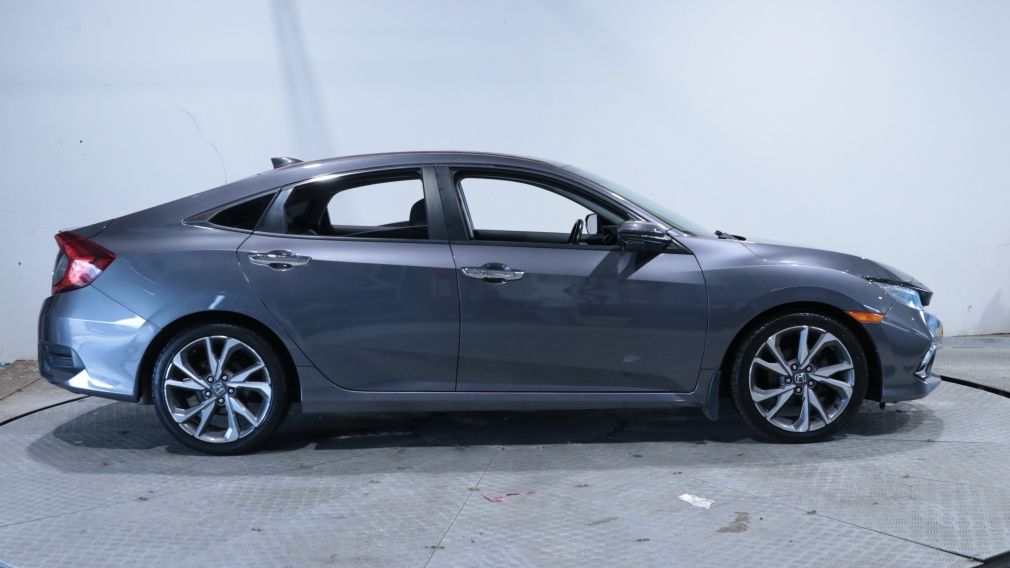 Honda Civic Touring 2019 d&rsquo;occasion à vendre - 8