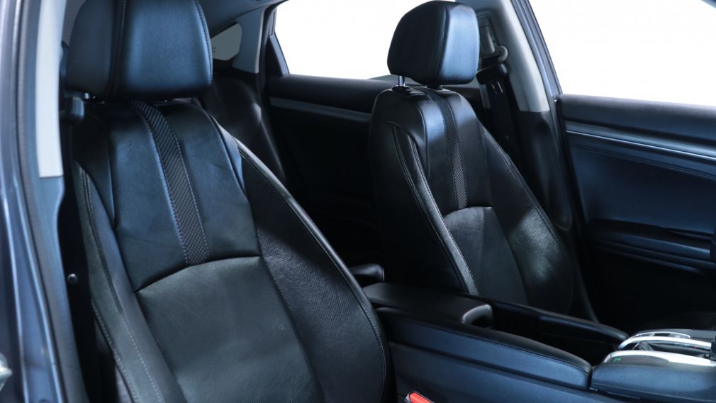 Honda Civic Touring 2019 d&rsquo;occasion à vendre - 22