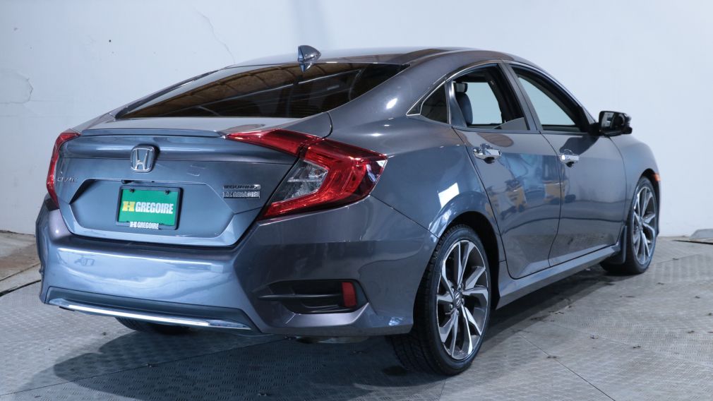Honda Civic Touring 2019 d&rsquo;occasion à vendre - 7