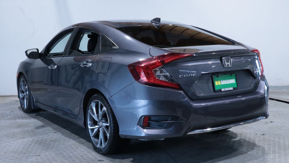 Honda Civic Touring 2019 d&rsquo;occasion à vendre - 5