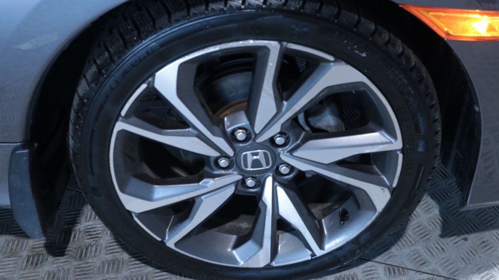 Honda Civic Touring 2019 d&rsquo;occasion à vendre - 23