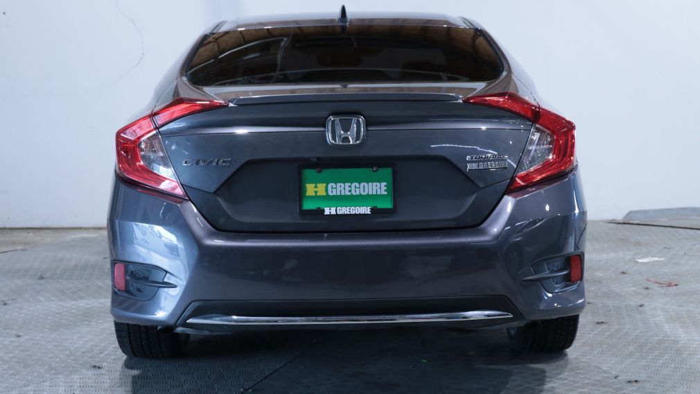 Honda Civic Touring 2019 d&rsquo;occasion à vendre - 6