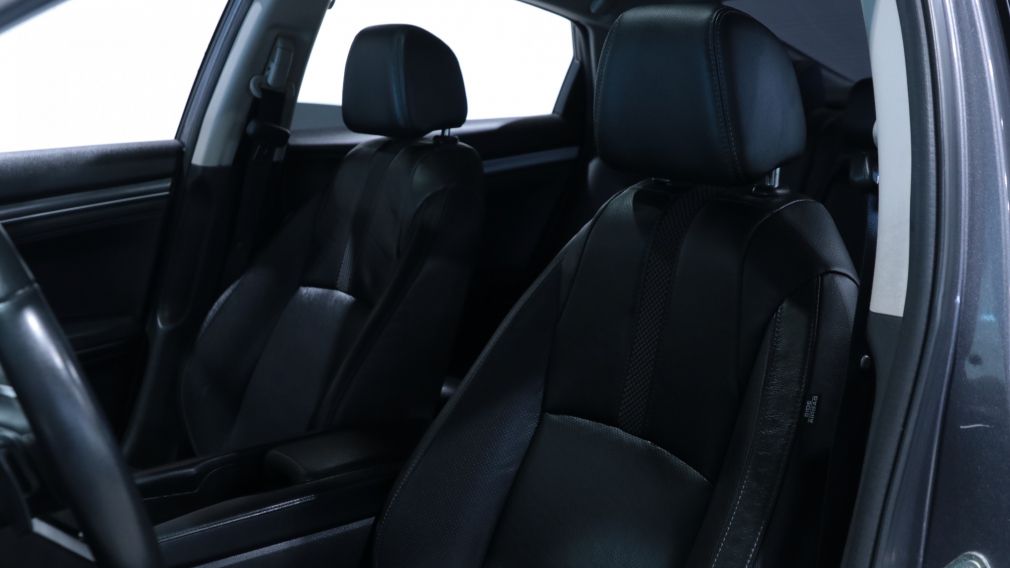 Honda Civic Touring 2019 d&rsquo;occasion à vendre - 11