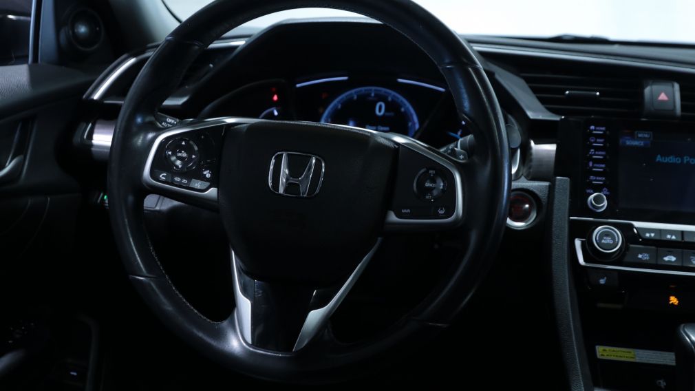 Honda Civic Touring 2019 d&rsquo;occasion à vendre - 14