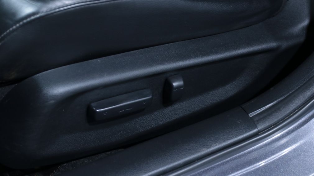 Honda Civic Touring 2019 d&rsquo;occasion à vendre - 12