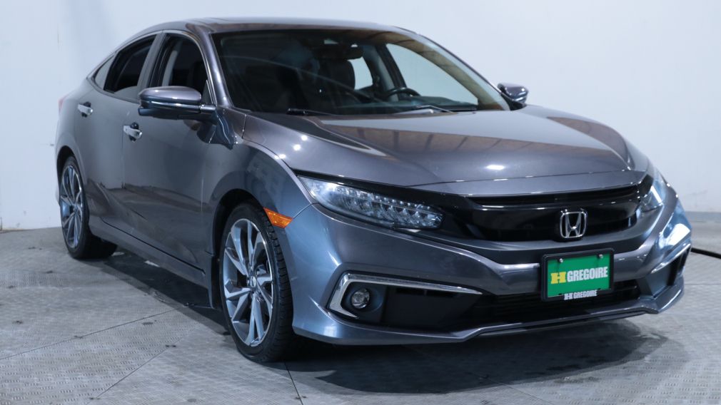 Honda Civic Touring