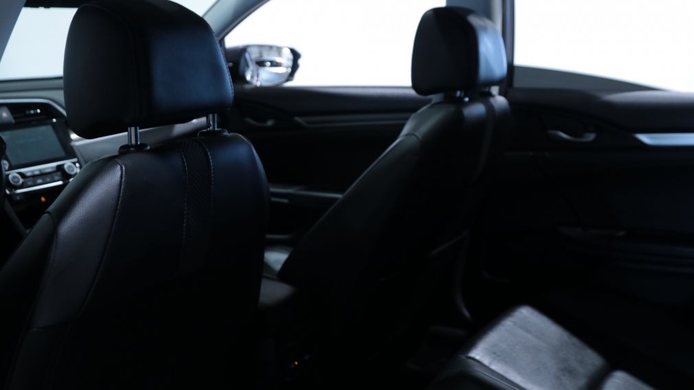 Honda Civic Touring 2019 d&rsquo;occasion à vendre - 18