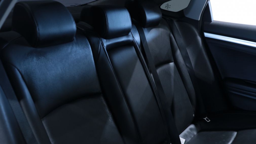 Honda Civic Touring 2019 d&rsquo;occasion à vendre - 20