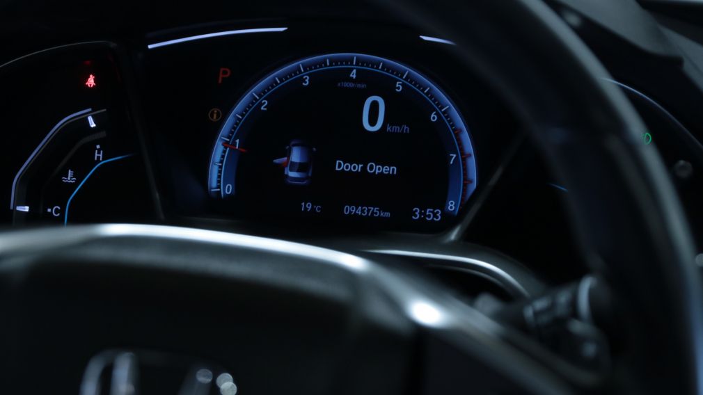 Honda Civic Touring 2019 d&rsquo;occasion à vendre - 15