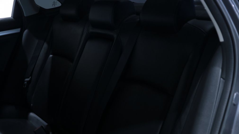 Honda Civic Touring 2019 d&rsquo;occasion à vendre - 19