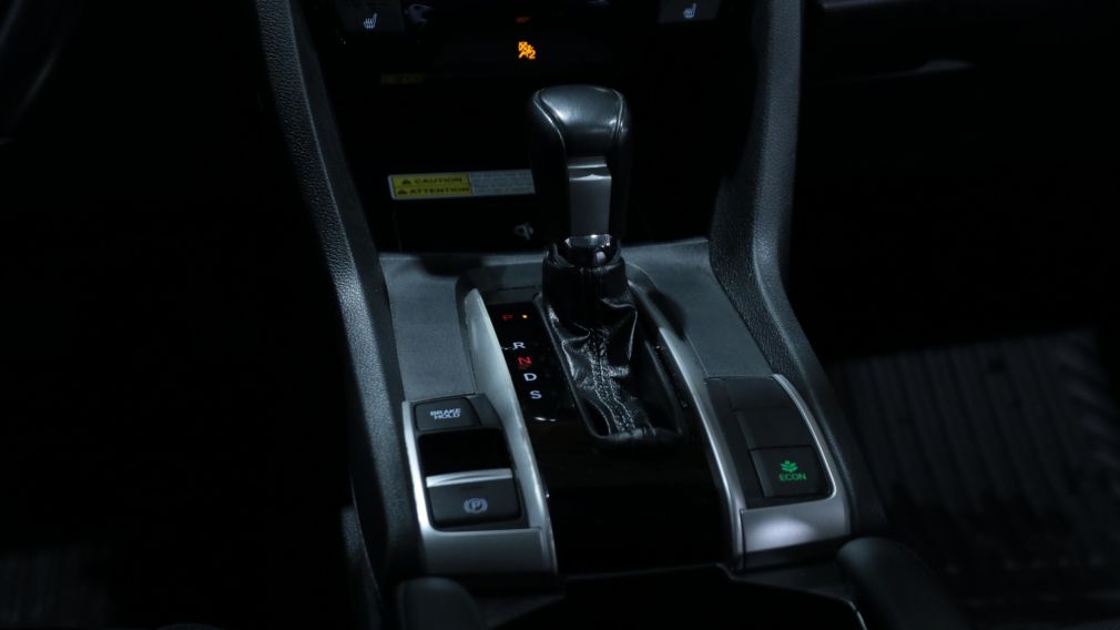 Honda Civic Touring 2019 d&rsquo;occasion à vendre - 17