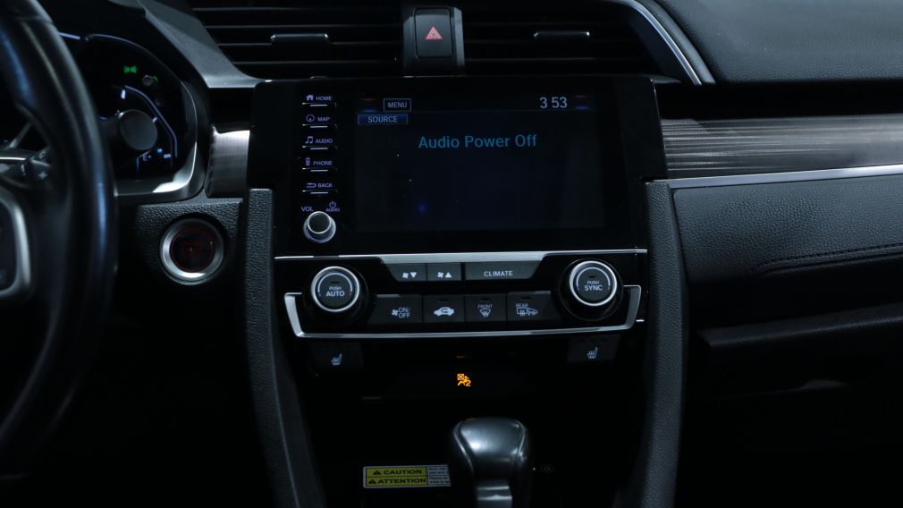 Honda Civic Touring 2019 d&rsquo;occasion à vendre - 16