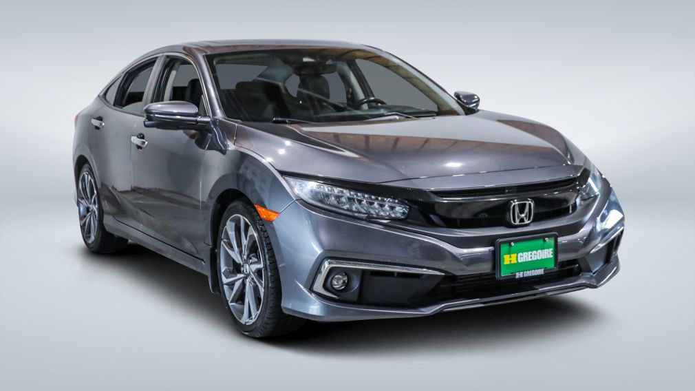 Honda Civic Touring