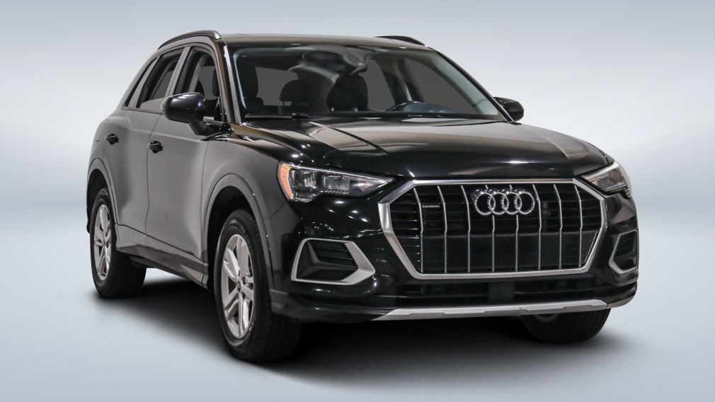 Audi Q3 Komfort