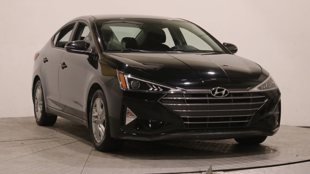 Hyundai Elantra Preferred 2020 d&rsquo;occasion à vendre - 1