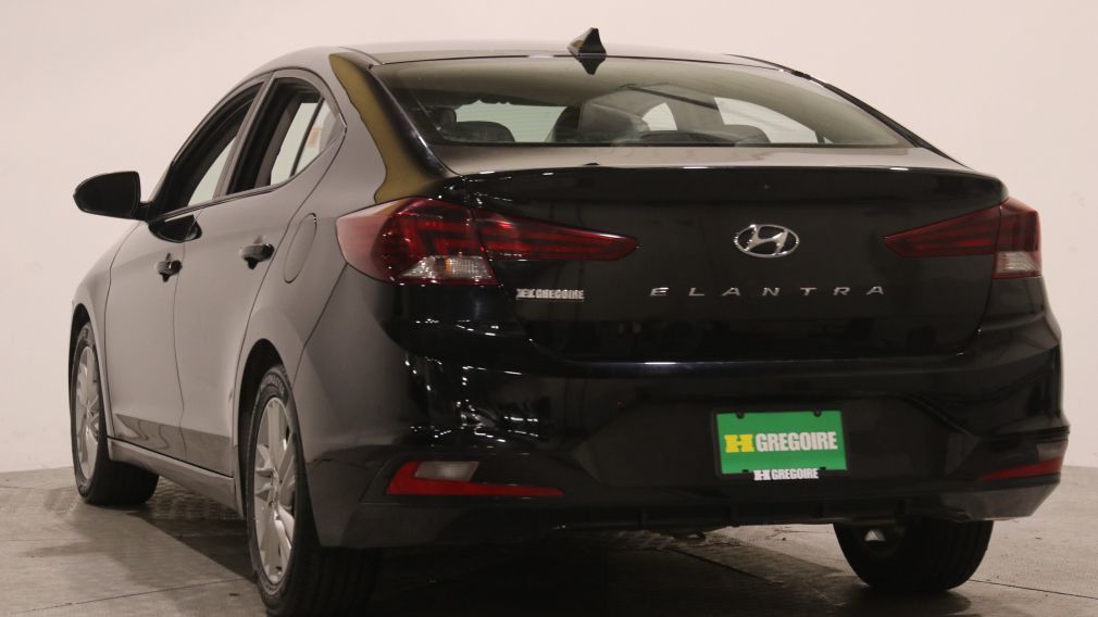Hyundai Elantra Preferred 2020 d&rsquo;occasion à vendre - 5
