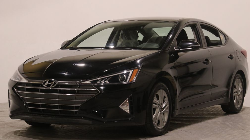 Hyundai Elantra Preferred 2020 d&rsquo;occasion à vendre - 3