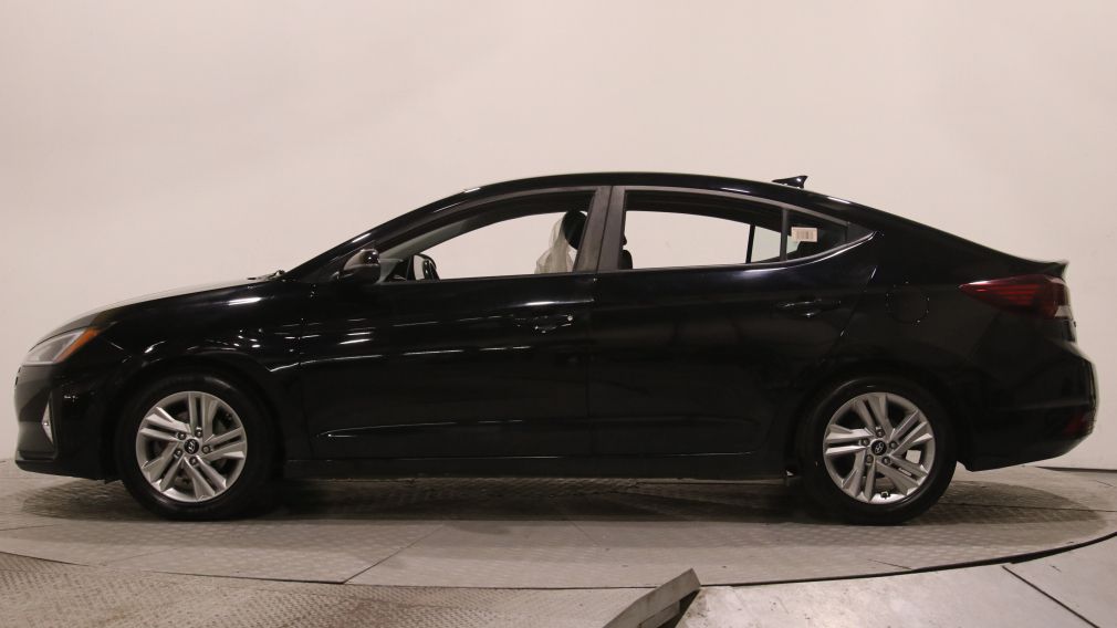 Hyundai Elantra Preferred 2020 d&rsquo;occasion à vendre - 4