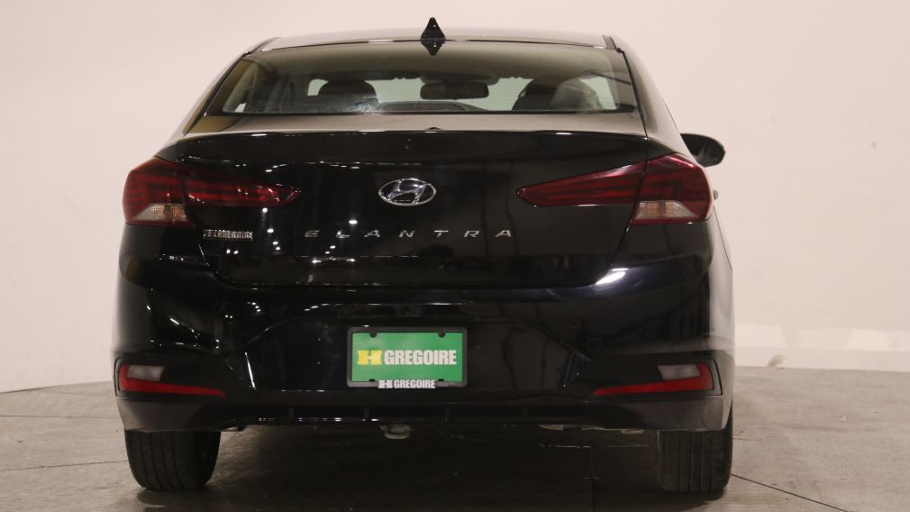 Hyundai Elantra Preferred 2020 d&rsquo;occasion à vendre - 6
