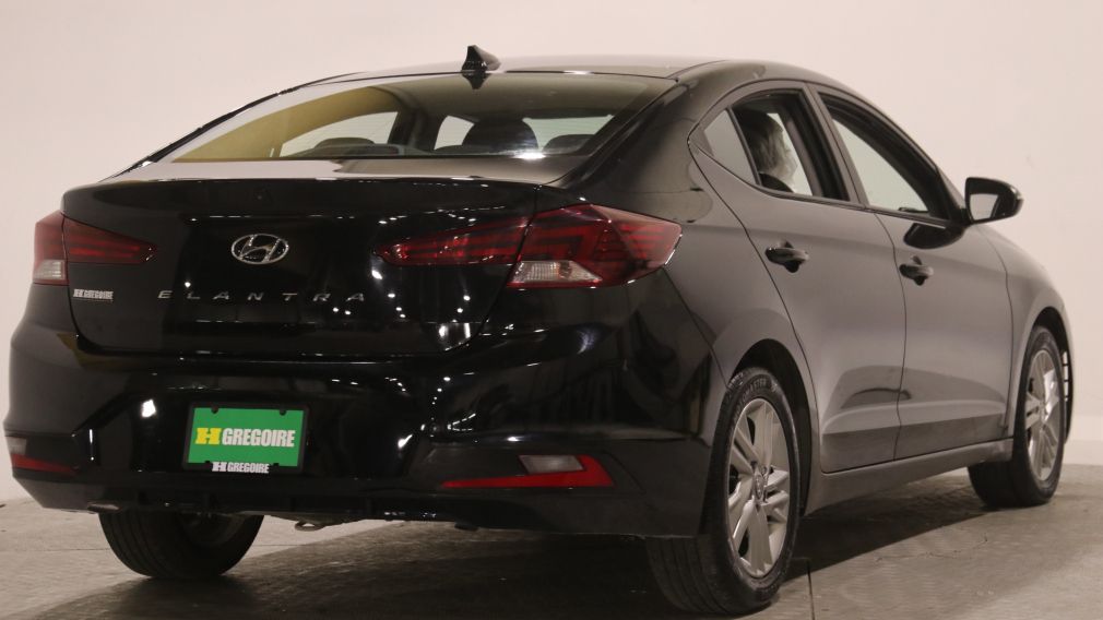 Hyundai Elantra Preferred 2020 d&rsquo;occasion à vendre - 7
