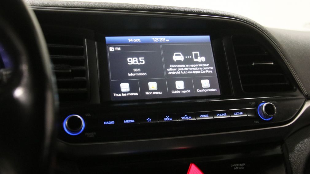 Hyundai Elantra Preferred 2020 d&rsquo;occasion à vendre - 16