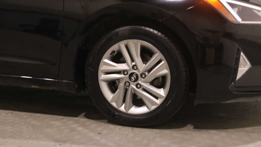 Hyundai Elantra Preferred 2020 d&rsquo;occasion à vendre - 24