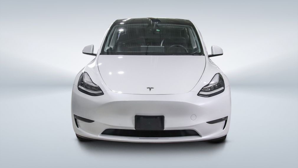 Tesla Model Y Long Range 2022 d&rsquo;occasion à vendre - 2
