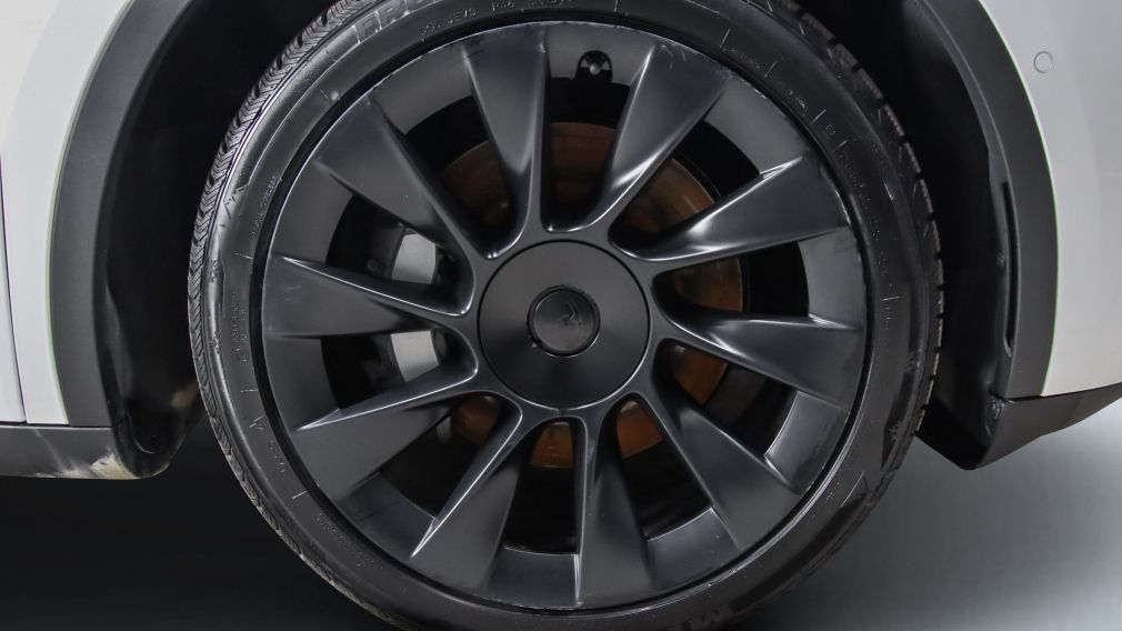 Tesla Model Y Long Range 2022 d&rsquo;occasion à vendre - 7