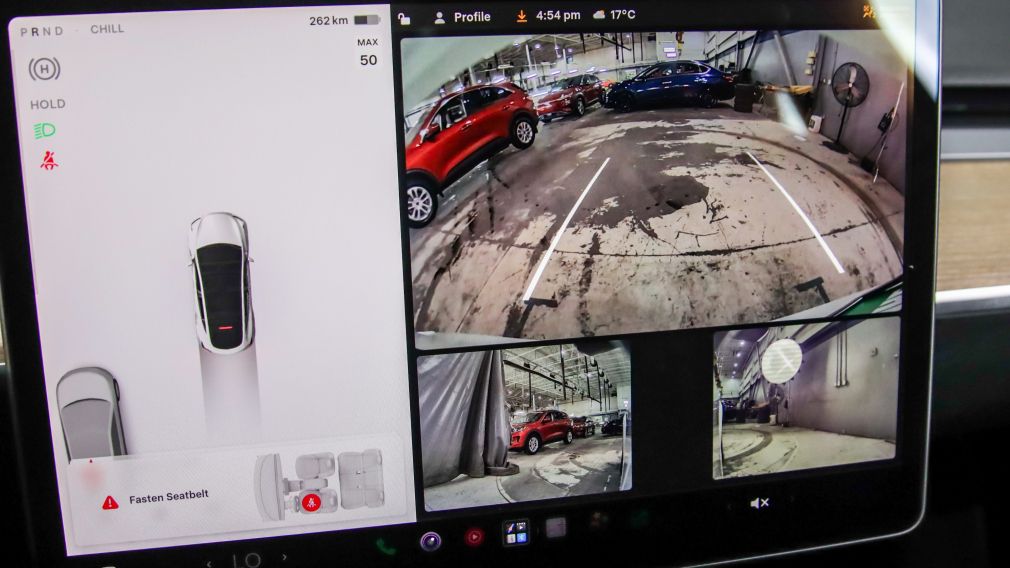Tesla Model Y Long Range 2022 d&rsquo;occasion à vendre - 10