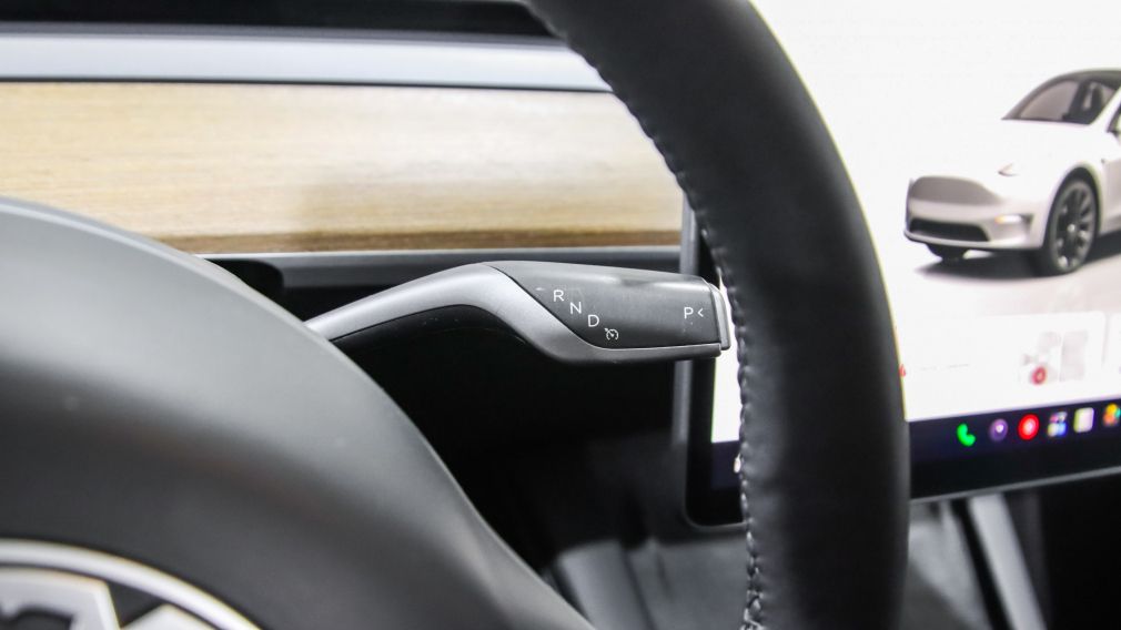Tesla Model Y Long Range 2022 d&rsquo;occasion à vendre - 11