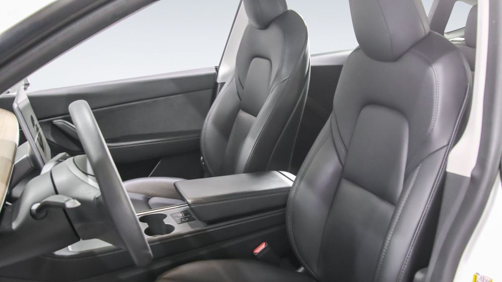 Tesla Model Y Long Range 2022 d&rsquo;occasion à vendre - 15