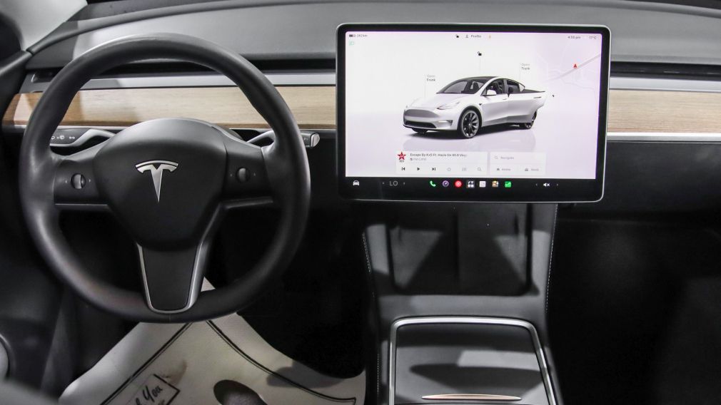 Tesla Model Y Long Range 2022 d&rsquo;occasion à vendre - 20